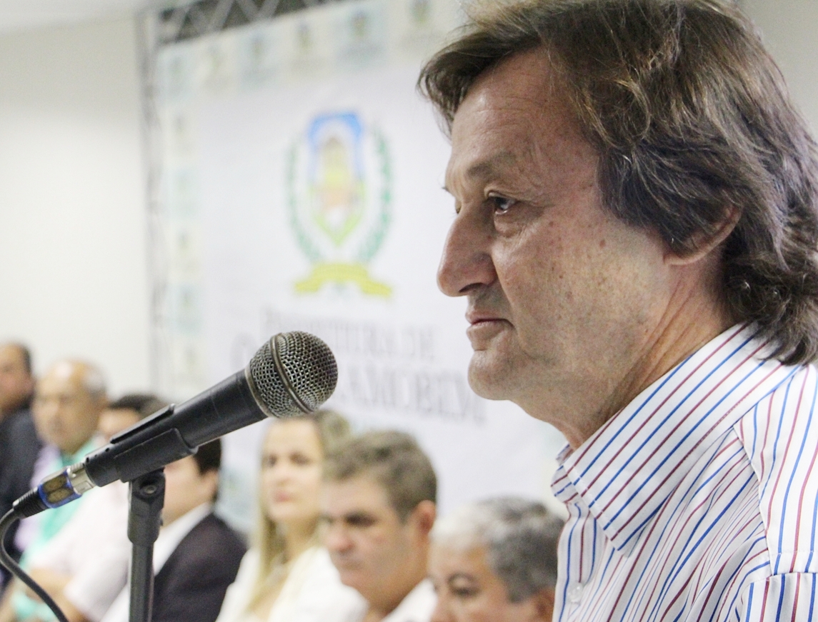 Futrica: Governo Estadual não decide onde amarrar o apoio de Cirilo Pimenta