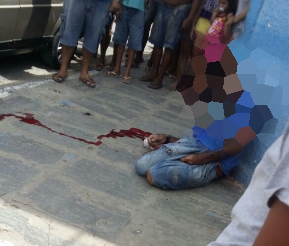 HOMICÍDIO EM QUIXADÁ: Taxista é executado a tiros no Bairro Campo Novo
