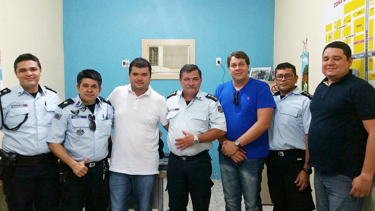 Comandante garante reforço policial no feriado de Carnaval em Quixadá; unidades especializadas do COTAR atuarão na cidade
