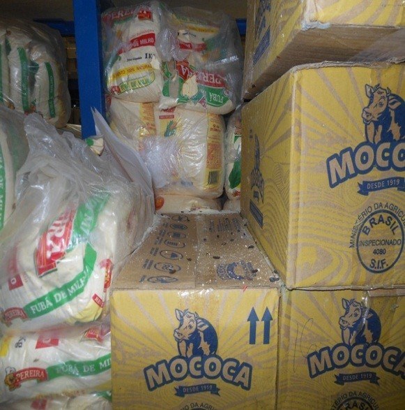Ministério detecta fraudes na aquisição de merenda escolar no município de Senador Pompeu