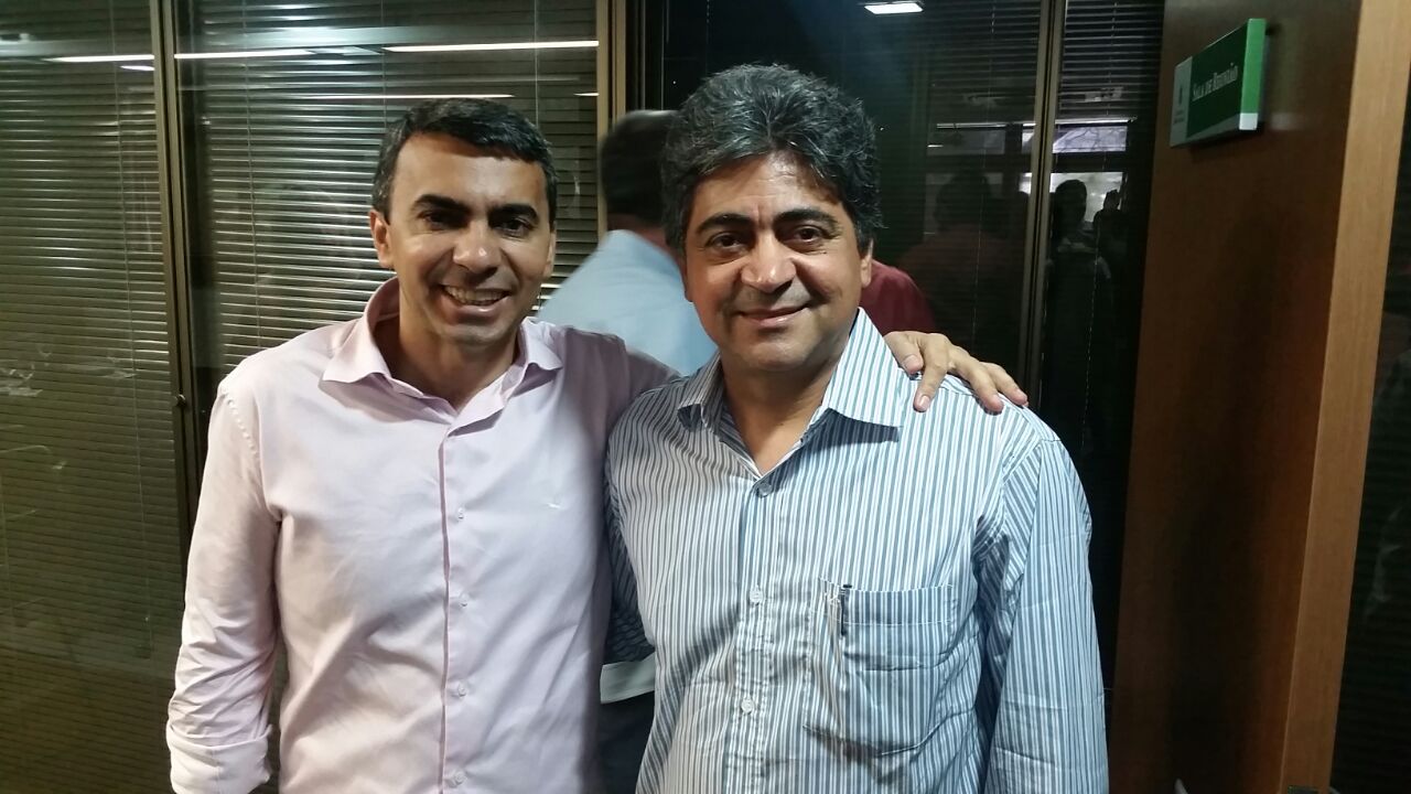Prefeito de Quixadá é eleito por unanimidade para a presidência do consórcio regional de saúde