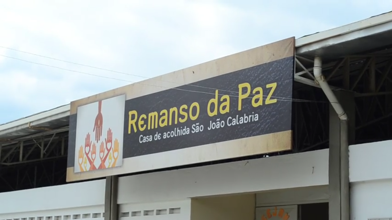 Você pode ajudar o Remanso da Paz? Conheça um pouco da iniciativa de Dom Adélio e saiba como contribuir