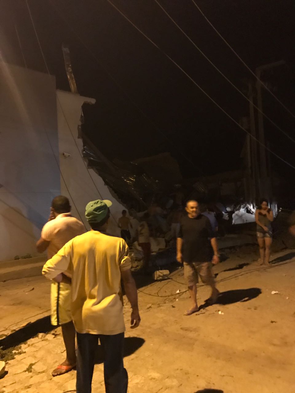 Bando explode agência do Banco do Brasil do município de Saboeiro
