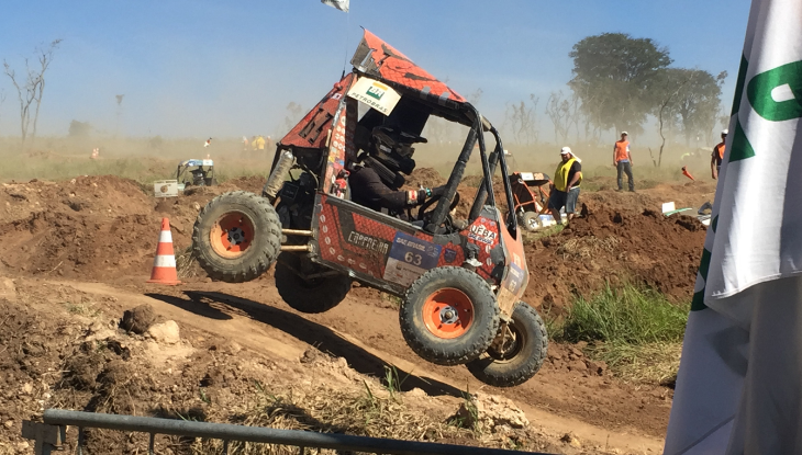 CIDADE REFERÊNCIA NO ESPORTE: Quixadá planeja receber etapa do circuito Brasil Nordeste de Enduro BAJA