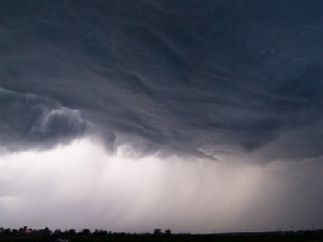 Fenômeno climático deve causar chuvas fortes no Ceará, afirma Instituto de Meteorologia