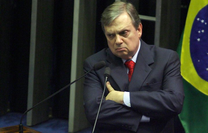 Senador Tasso Jereissati anuncia perfuração de 160 poços profundos no interior do Ceará; nenhum para Quixadá
