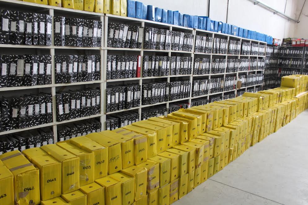 Arquivo municipal de Quixadá é reorganizado, mas muitos documentos importantes se perderam