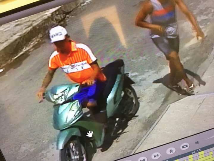 VEJA VÍDEO: Funcionário da Cagece é assaltado por deficiente visual e homem sem perna