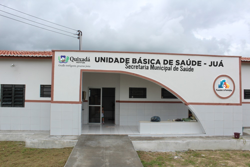 Após reforma, posto de Saúde do Distrito de Juá, em Quixadá, começará a funcionar com profissionais do PSF