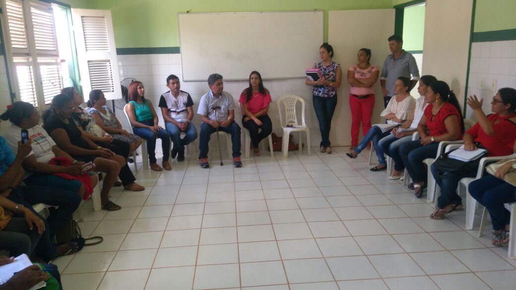 Equipes do Programa de Saúde da Família começam retorno às atividades nos Distritos de Quixadá