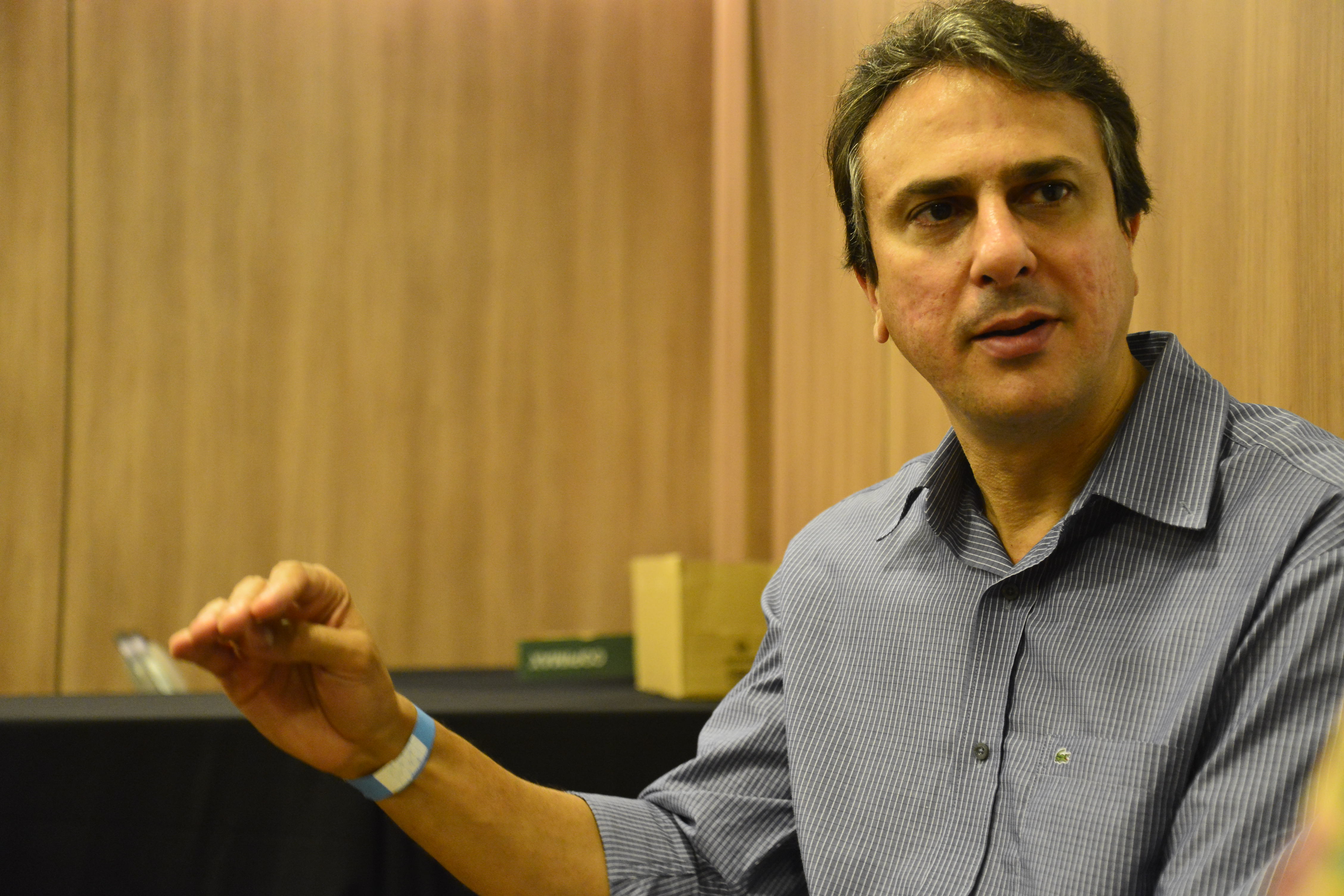 Camilo anuncia investimentos para os agricultores de 101 cidades