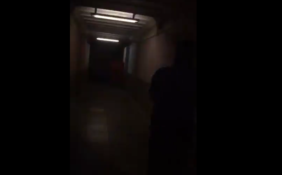 Fantasma? Vídeo misterioso viraliza na internet e assusta internautas; assista (se tiver coragem)