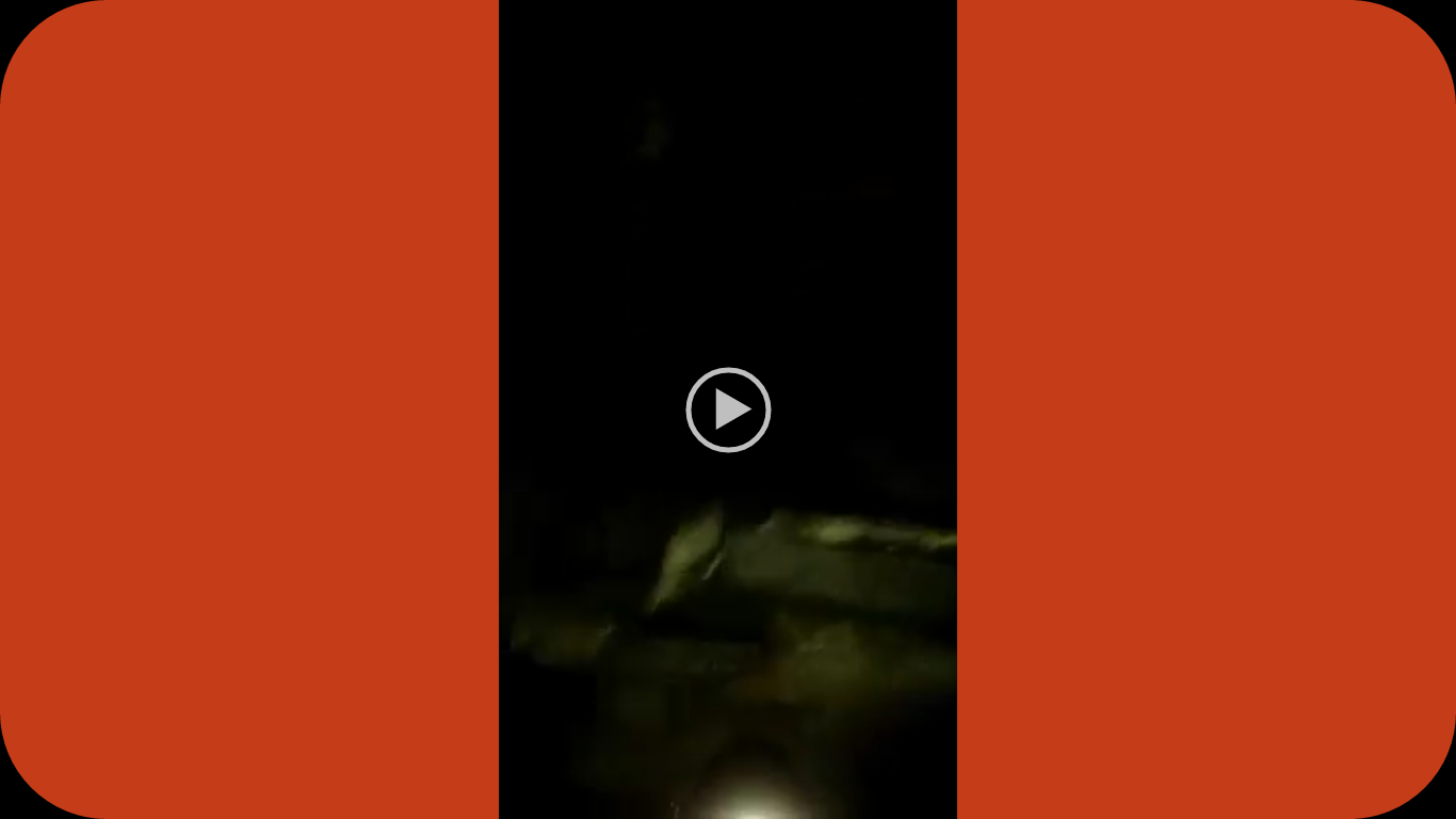 Barragem das Lages, em Dom Maurício, na Zona Rural de Quixadá, é destruída pela correnteza durante forte chuva; veja vídeo