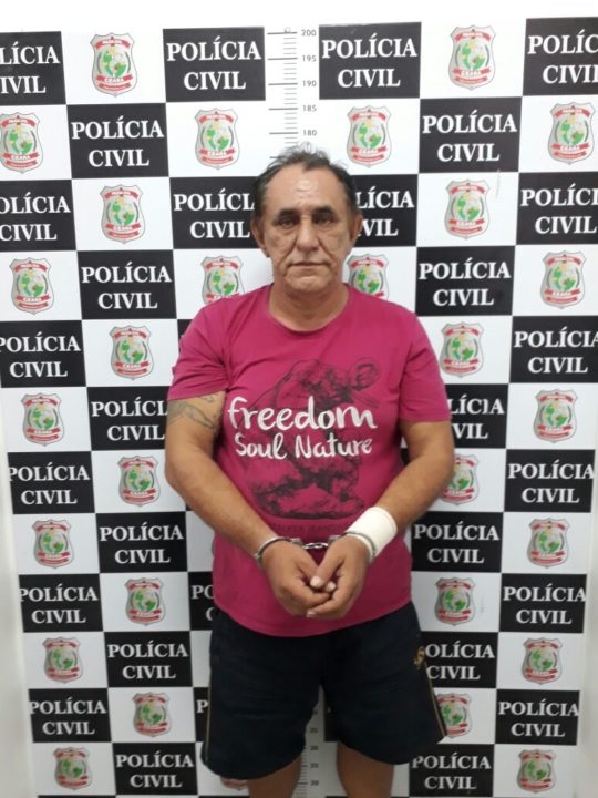 Investigação da Polícia Civil leva à prisão de acusado de assassinar mototaxista em Quixadá