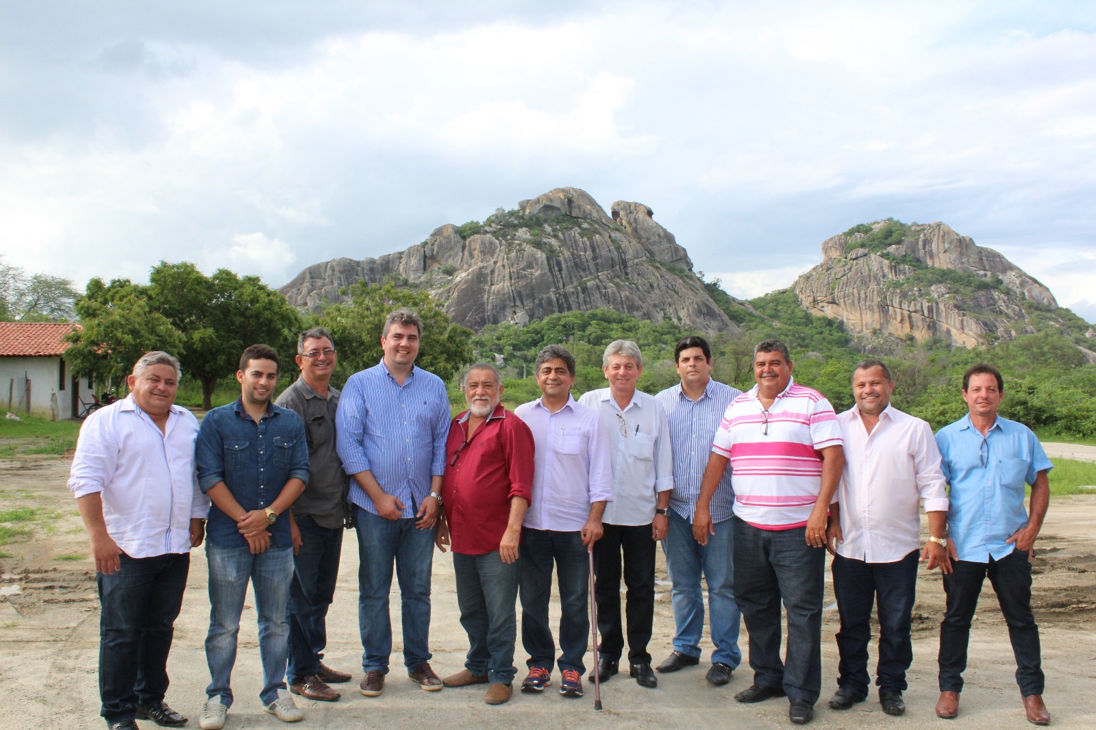 Com adesão de Laércio Oliveira, Ilário Marques amplia sua base de apoio na Câmara Municipal de Quixadá