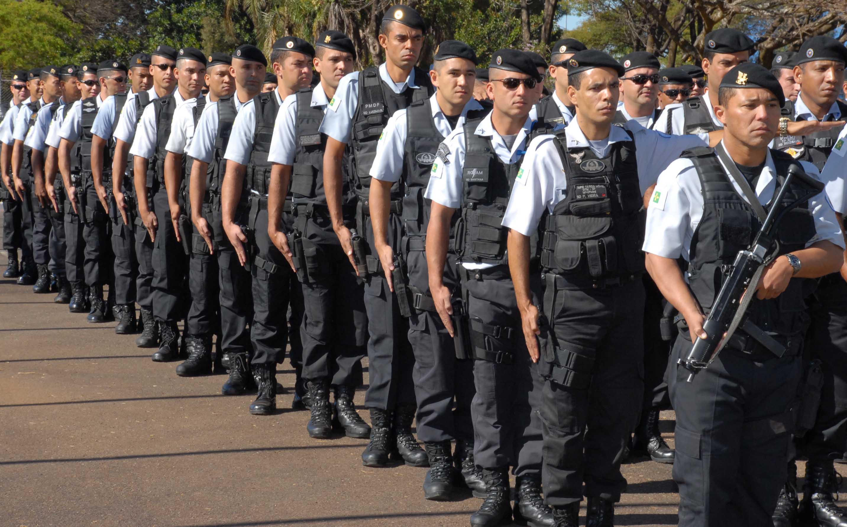 Divulgado resultado preliminar da 2ª etapa do Concurso da Polícia Militar