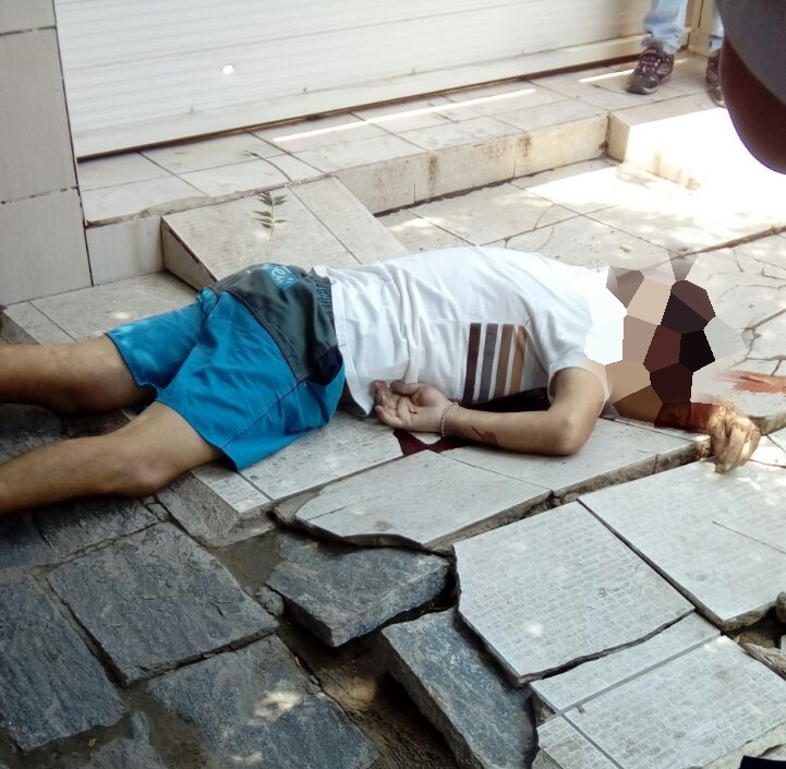 Acusado de matar o próprio pai é assassinado a bala na Avenida Plácido Castelo, em Quixadá