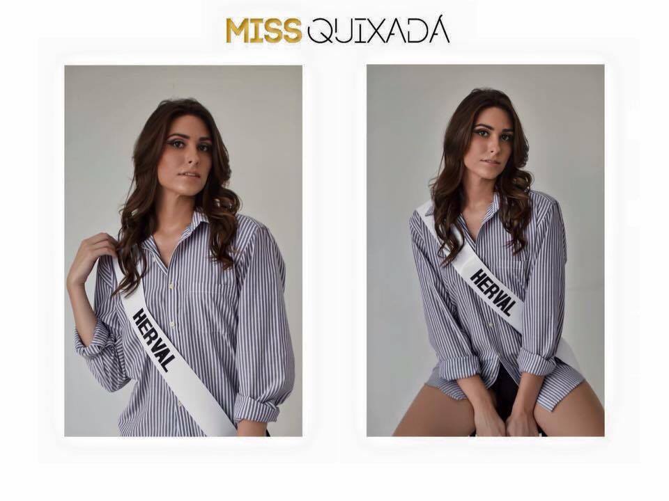 Escolhida a mulher mais bonita de Quixadá; Nova Miss sucederá Morgana Carlos