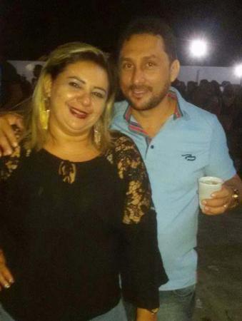 Casal morre após colisão de motocicleta com jumento na BR-020, em Boa Viagem
