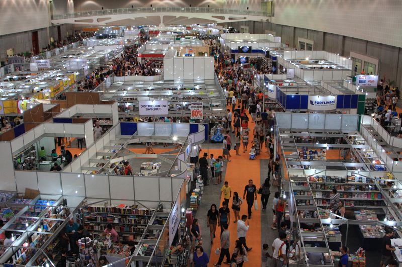 Alunos da rede municipal de Quixadá participarão da XII Bienal Internacional do Livro do Ceará