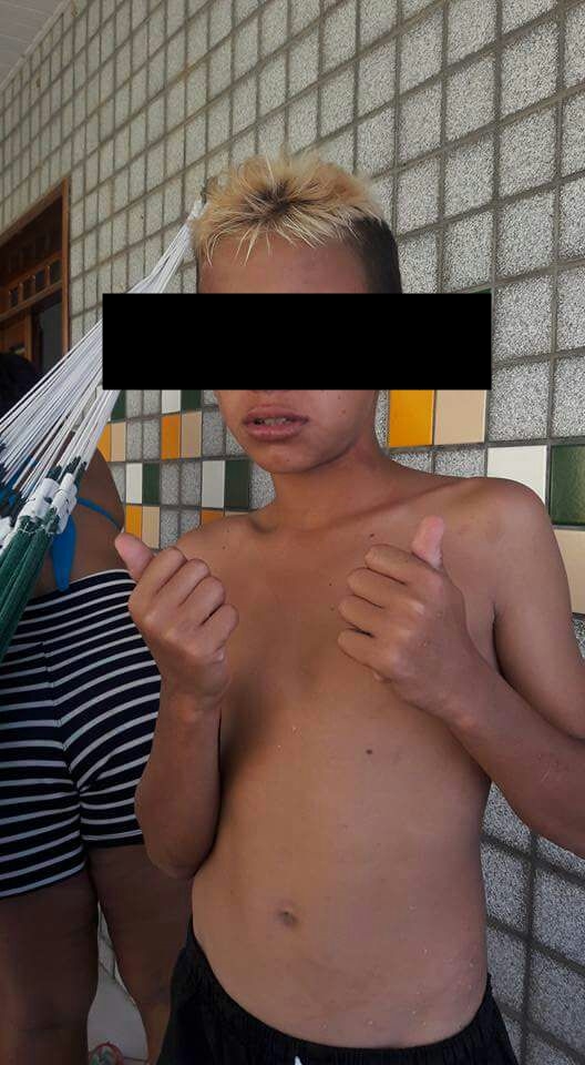 Adolescente é esfaqueado na Pedra do Cruzeiro, em Quixadá; assassino confesso já está preso