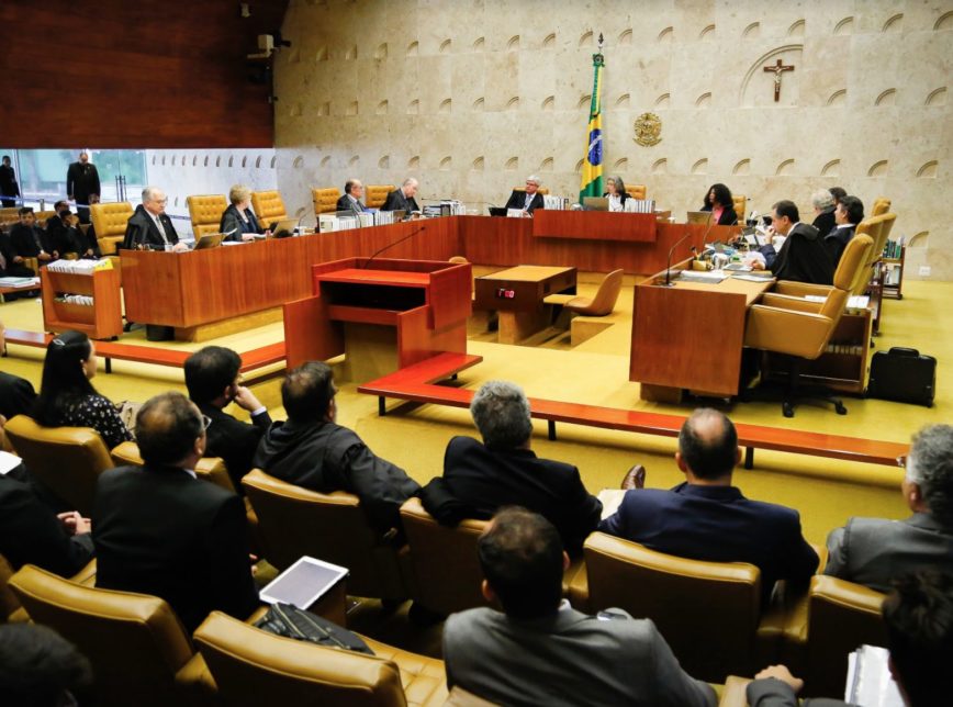 STF decide que policiais e bombeiros não tem direito de greve