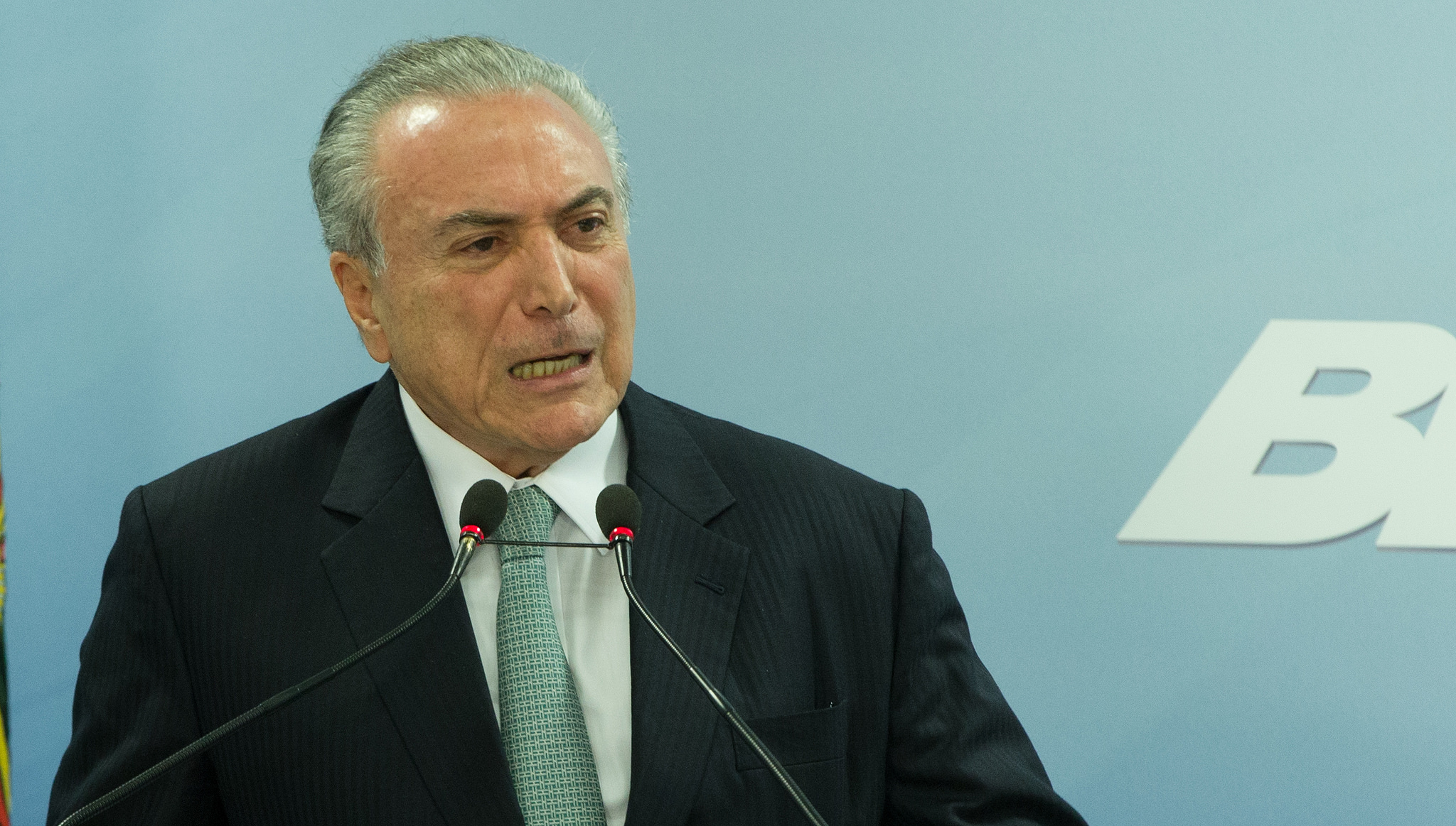 Michel Temer é rejeitado por 99% dos Nordestinos, segundo pesquisa