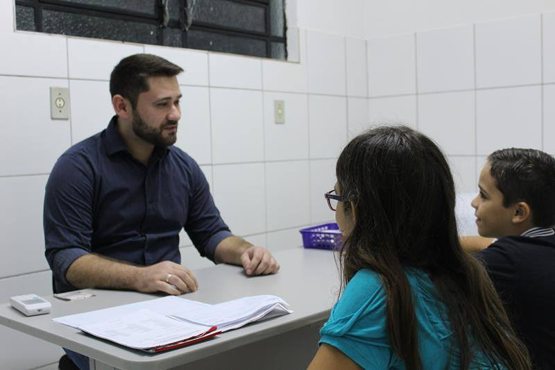 Faixa etária de crianças atendidas na maternidade será ampliada; UPA terá ala especial só para crianças e posto no Centro funcionará até as 21 horas