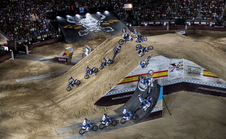 Cearense precisa do seu voto para participar do Red Bull X-Fighters em Madri; acesse e vote
