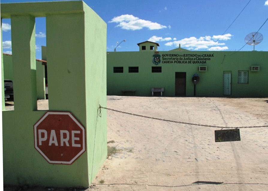 Após briga que deixou presos feridos na cadeia de Quixadá, olha o que foi encontrado dentro duma geladeira