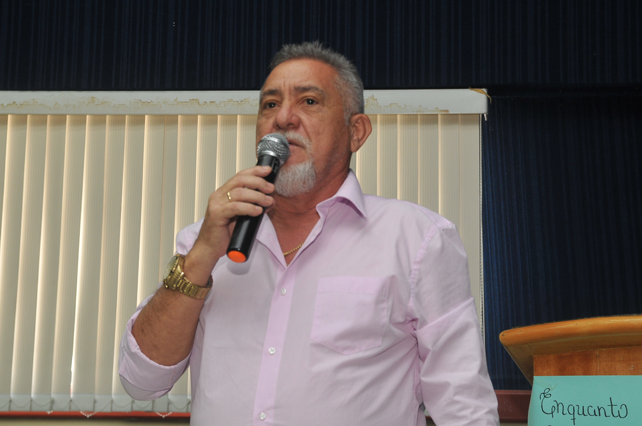 Terreno leiloado em Quixadá no final de 2016 por R$ 109 mil está avaliado em mais de R$ 600 mil, diz parlamentar