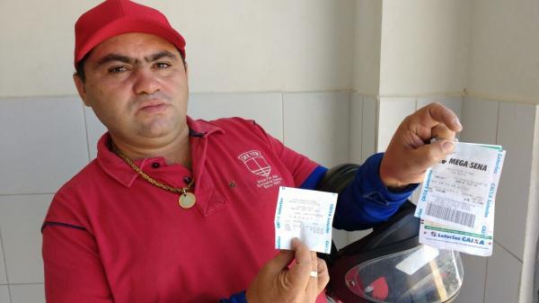 Comerciante no interior do Ceará deixa de ganhar R$ 15 milhões na mega-sena por aposta atrasada; entenda