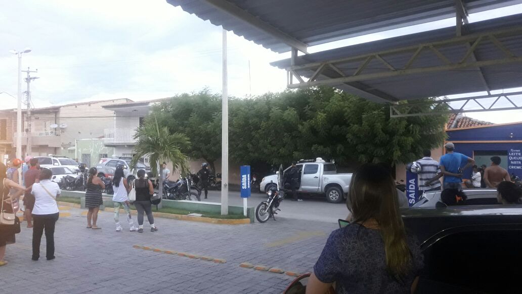 URGENTE: Tiroteio em Quixadá assusta populares