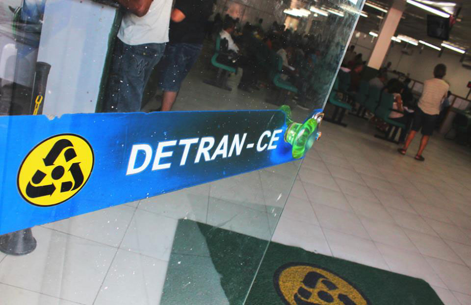 Camilo Santana anuncia concurso para o Detran no segundo semestre de 2017