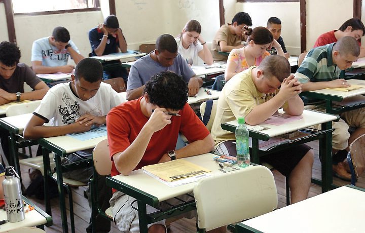 Inscrições para o Enem 2017 começam nesta segunda-feira, dia 08
