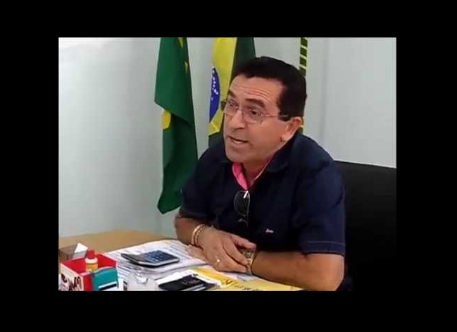 Documento apresentado por João da Sapataria para validar homologação de concurso é falso, diz procuradoria