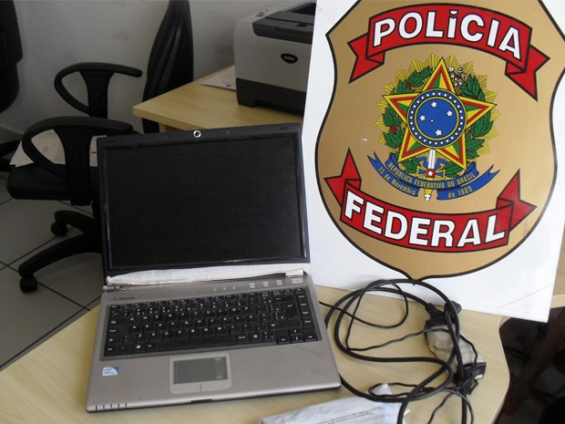 Polícia Federal realiza operação em Quixadá para apreender material com pornografia infantil