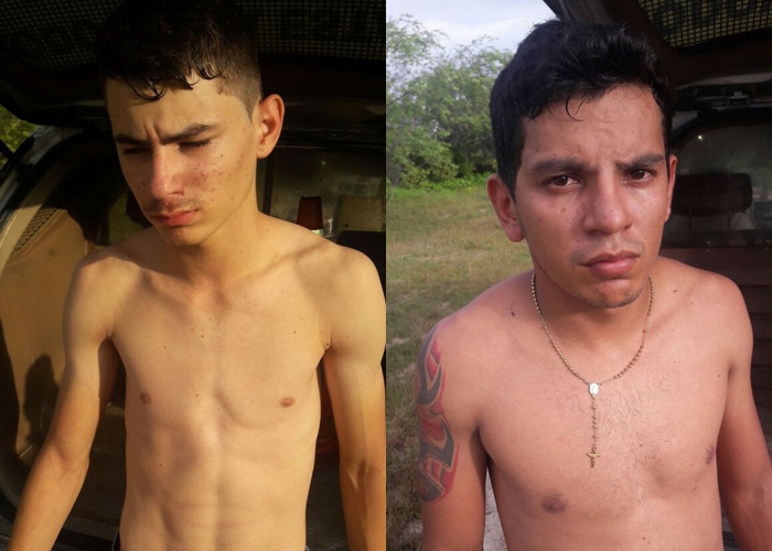 Indivíduos armados roubam carro em Quixadá; dois assaltantes foram presos na Zona Rural