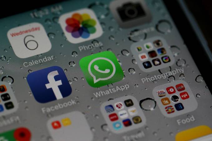 WhatsApp fica fora do ar em parte do mundo; usuários no Sertão Central relataram queda do app