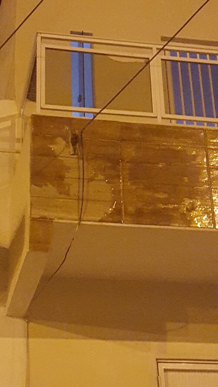 Cinco tiros foram disparados contra residência no Centro de Quixadá
