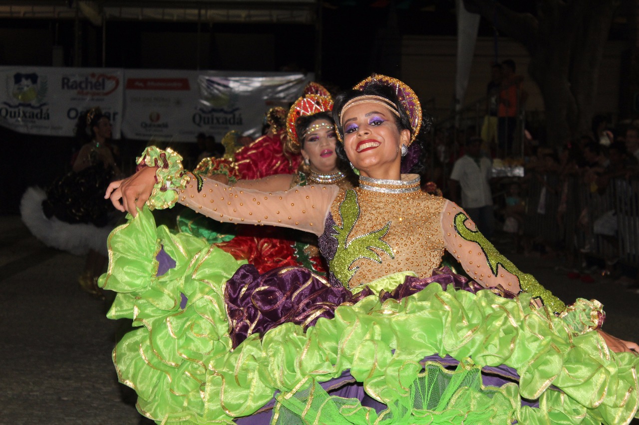 SOL NASCENTE: Grupo de Iguatu vence festival junino de Quixadá; veja como ficou a classificação final