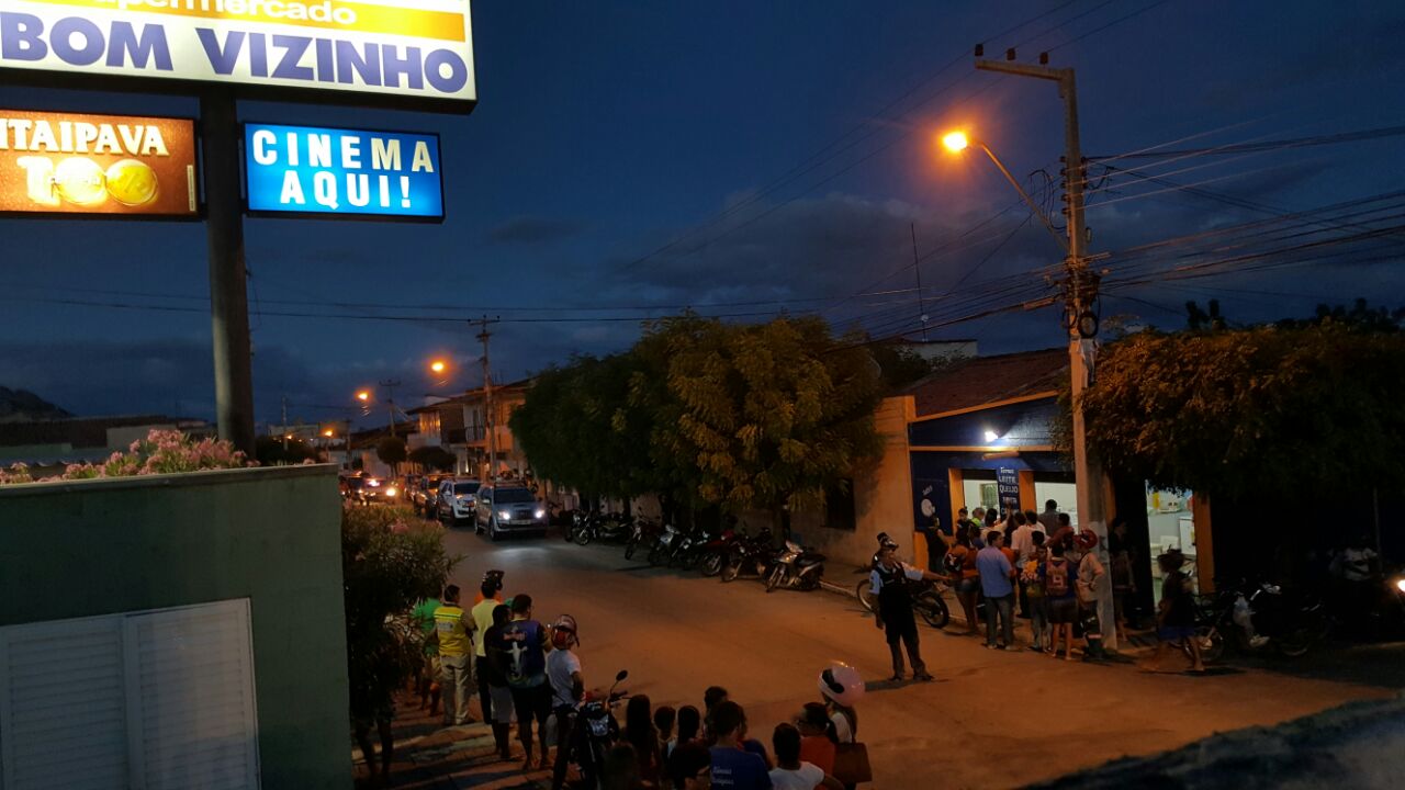 Bandido morre durante troca de tiros com a polícia em Quixadá; grupo criminoso acaba preso