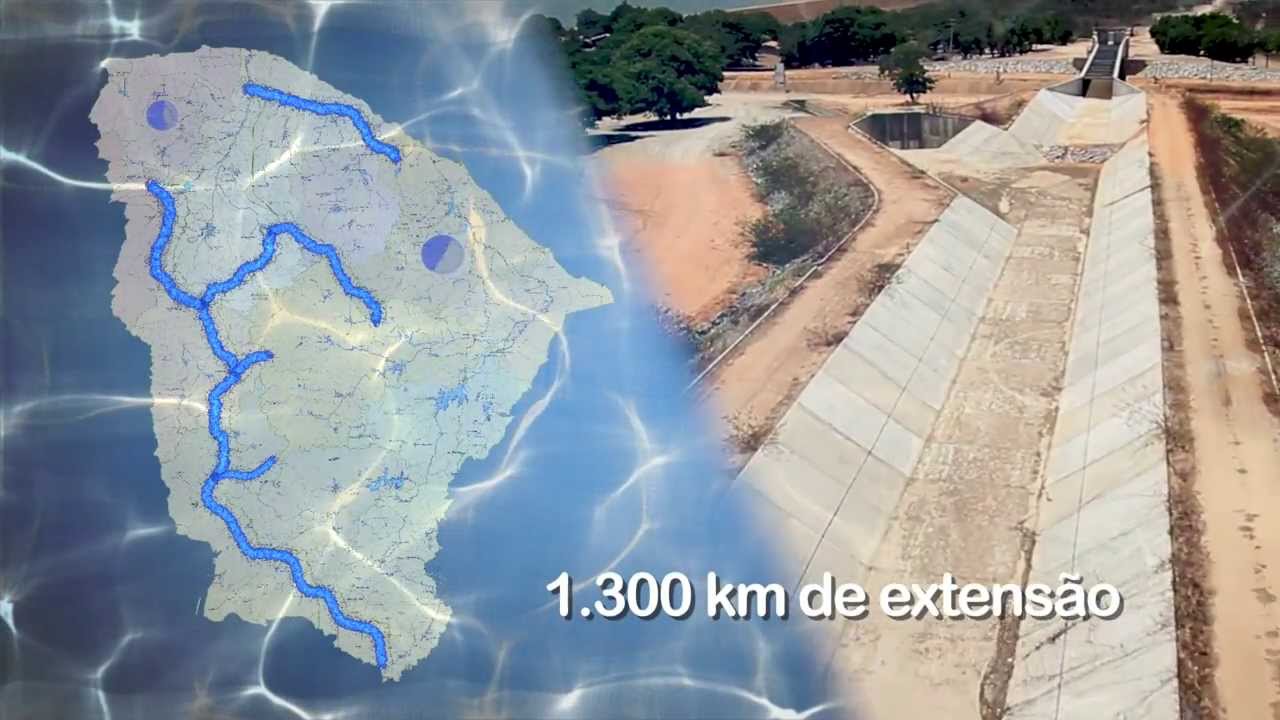Cinturão das Águas: Ceará receberá repasse de R$ 60 milhões para finalização das obras