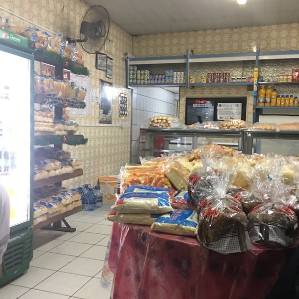 Quixeramobim: Ninguém esperava que ele fosse retirar isto de uma sacola dentro da panificadora