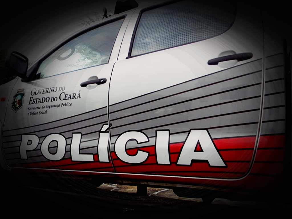 Bandido furta motocicleta em Quixadá, cai durante a fuga e PM recupera o veículo