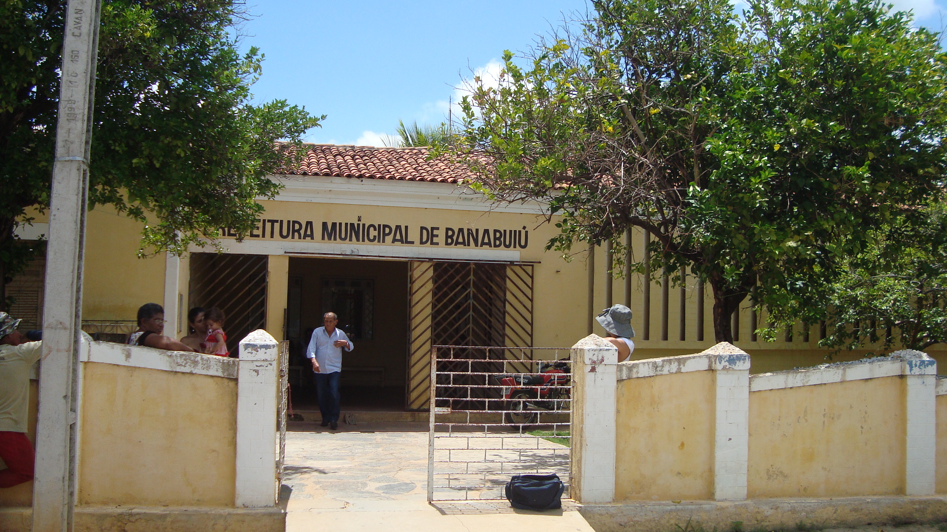 Ministério Público recomenda que Prefeitura de Banabuiú realize concurso público