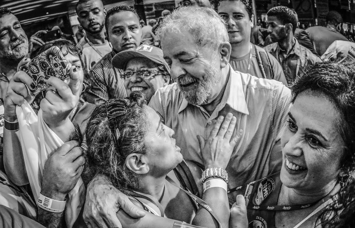 Pesquisa Ipsos: Lula é o menos rejeitado entre os presidenciáveis