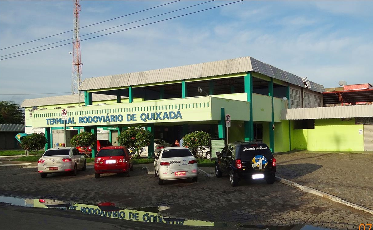 Ilário Marques autoriza reforma do Terminal Rodoviário de Quixadá com recursos próprios do município