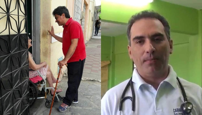 ‘Se Ricardo Silveira quiser compor a base, pode vir. Mas venha para ajudar, não para atrapalhar’, diz Ilário