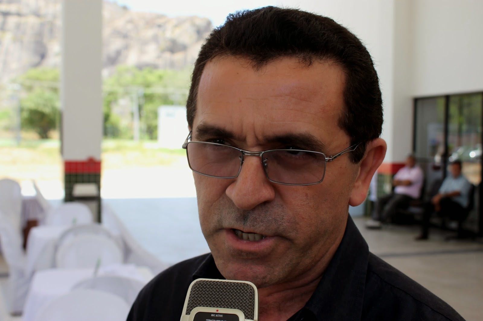 Ministério Público Federal na cola do ex-prefeito João da Sapataria